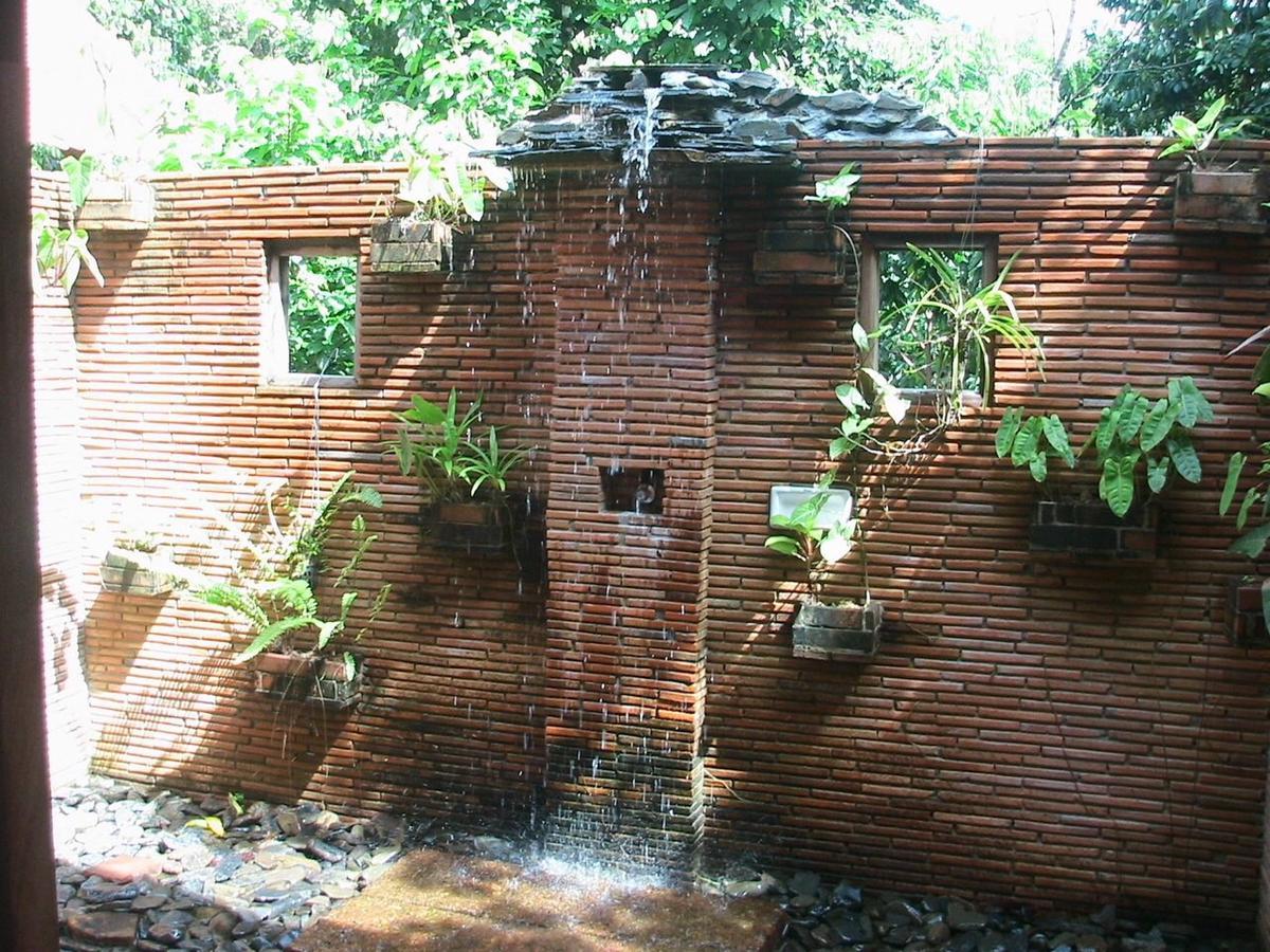 Art'S Riverview Lodge Khao Sok National Park Exterior photo